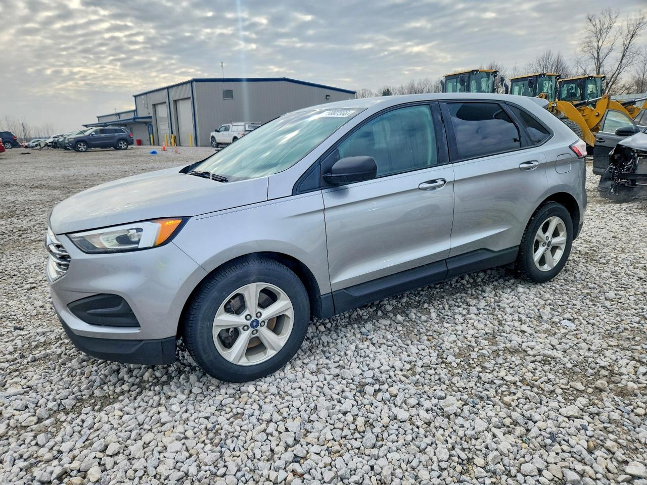 FORD EDGE 2020