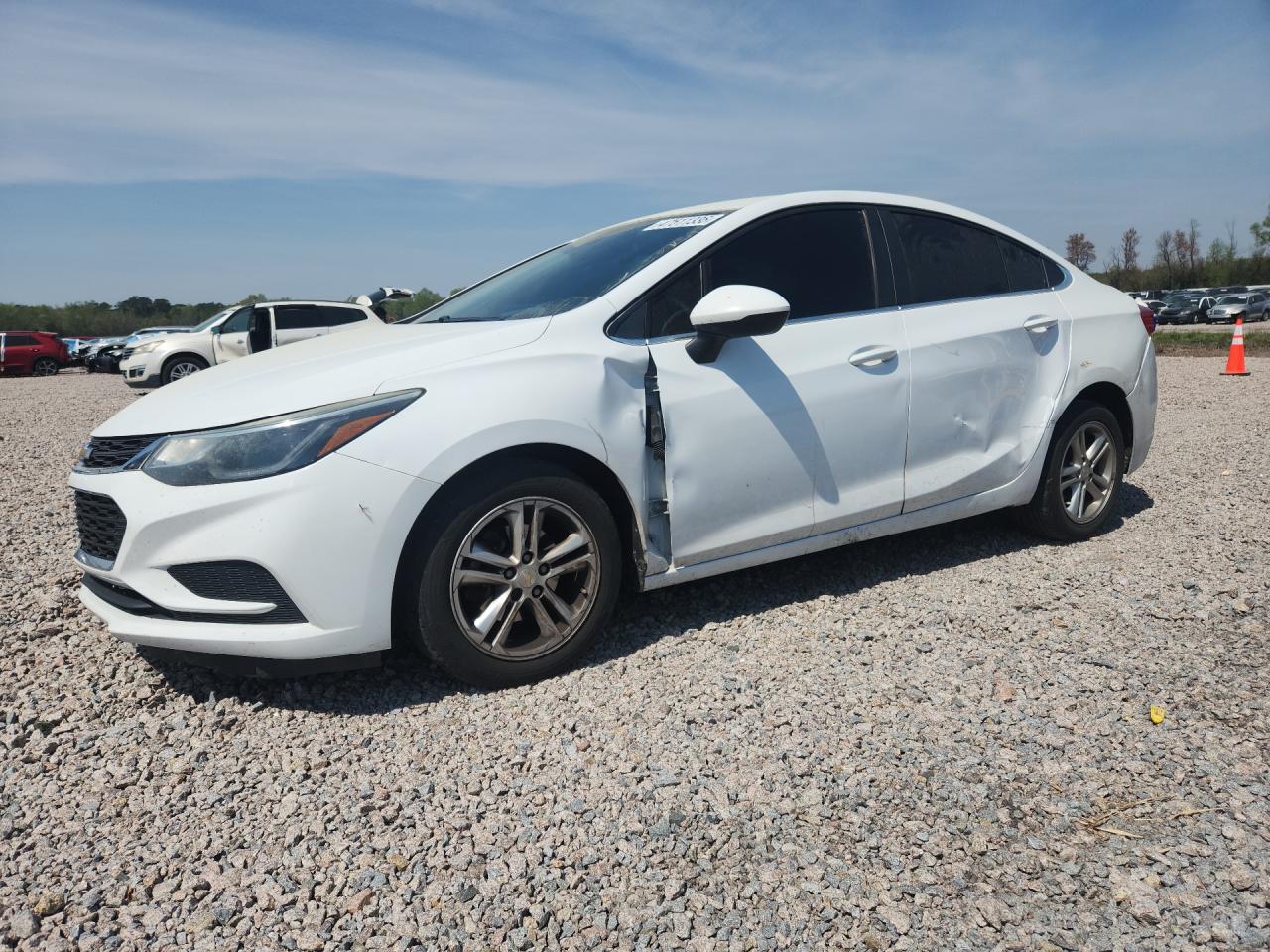 CHEVROLET CRUZE 2018