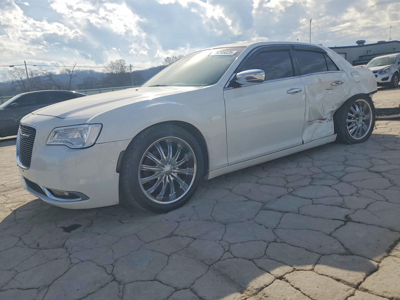 CHRYSLER 300 C 2017