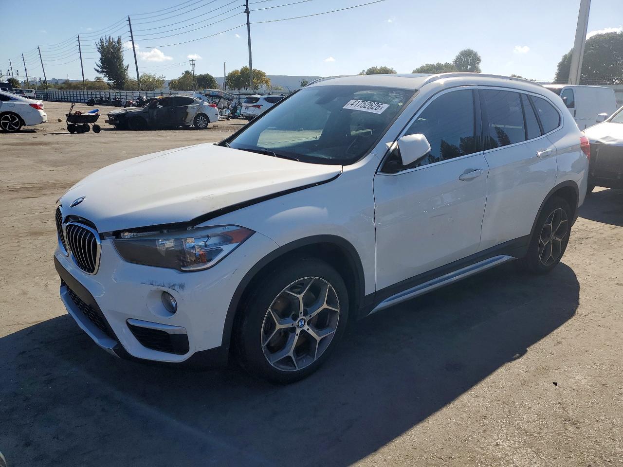 BMW X1 2018