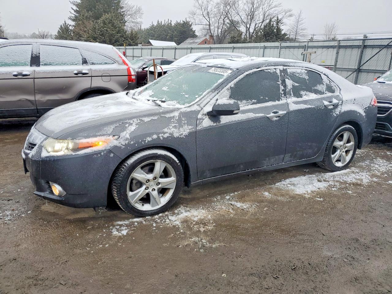 ACURA TSX 2013