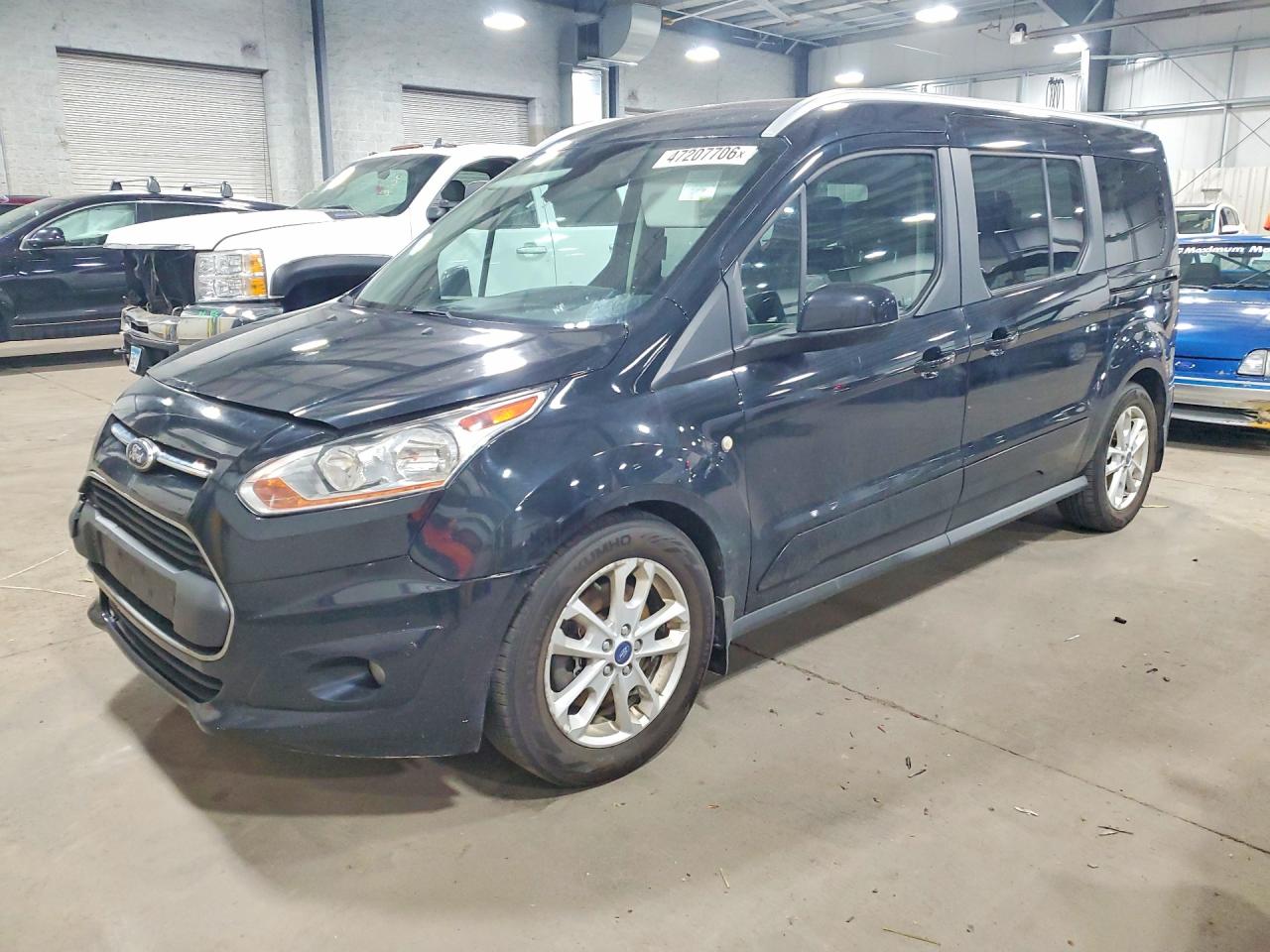 FORD TRANSIT CONNECT 2015