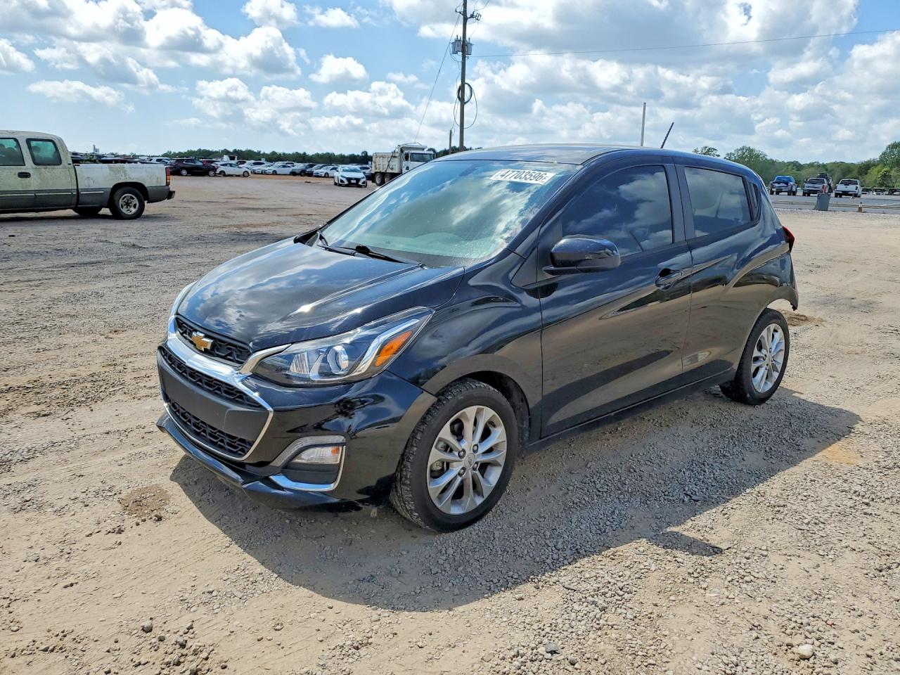 CHEVROLET SPARK 2022