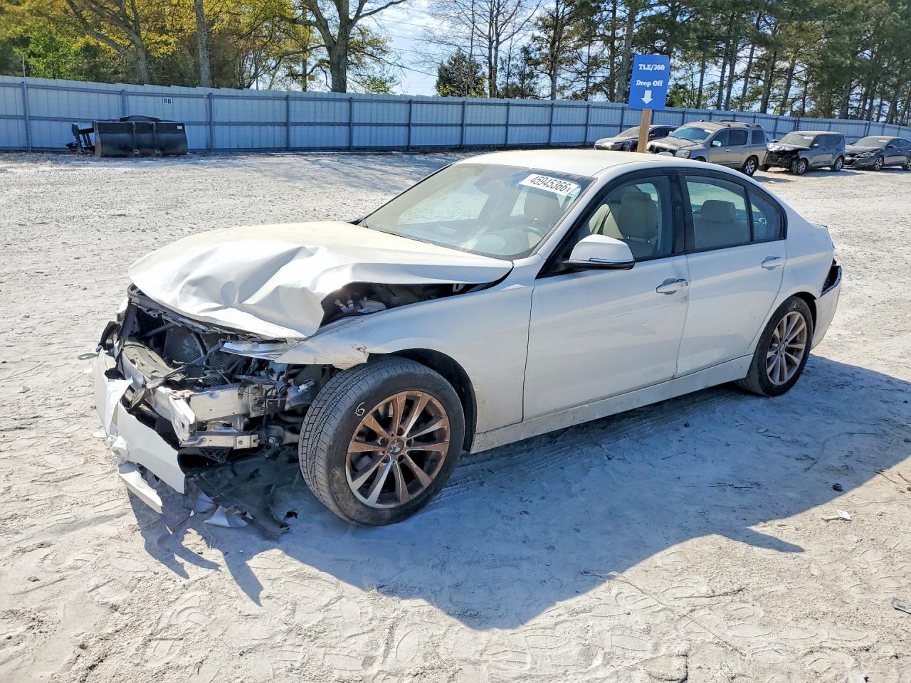 BMW 320 2018
