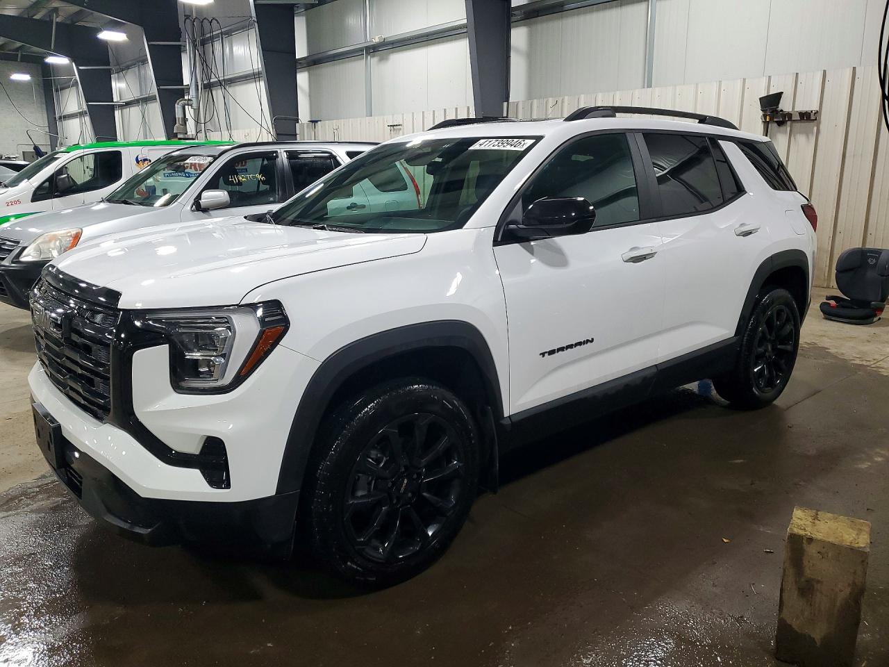 GMC TERRAIN 2025