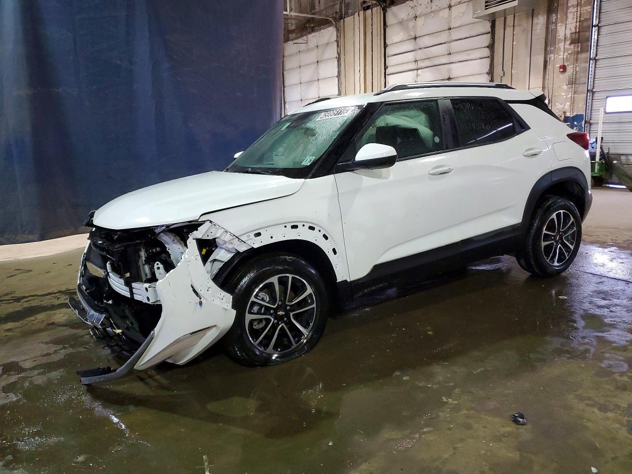 CHEVROLET TRAILBLAZER 2025