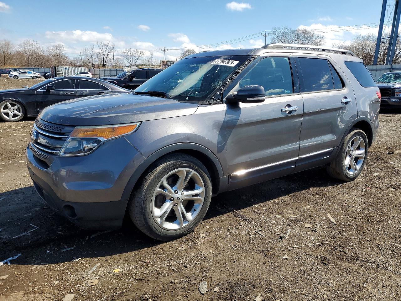 FORD EXPLORER 2013