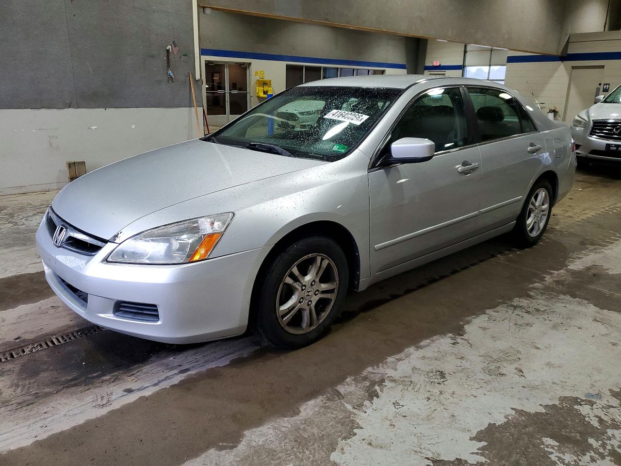 HONDA ACCORD 2007