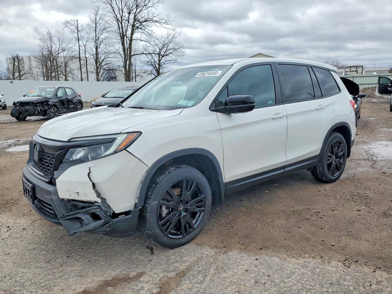HONDA PASSPORT 2021