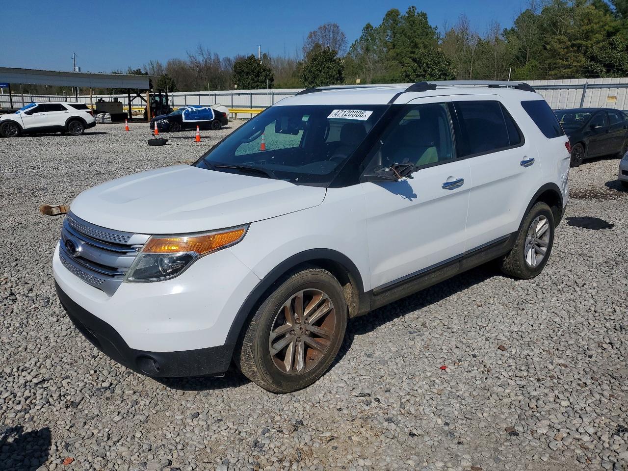 FORD EXPLORER 2014