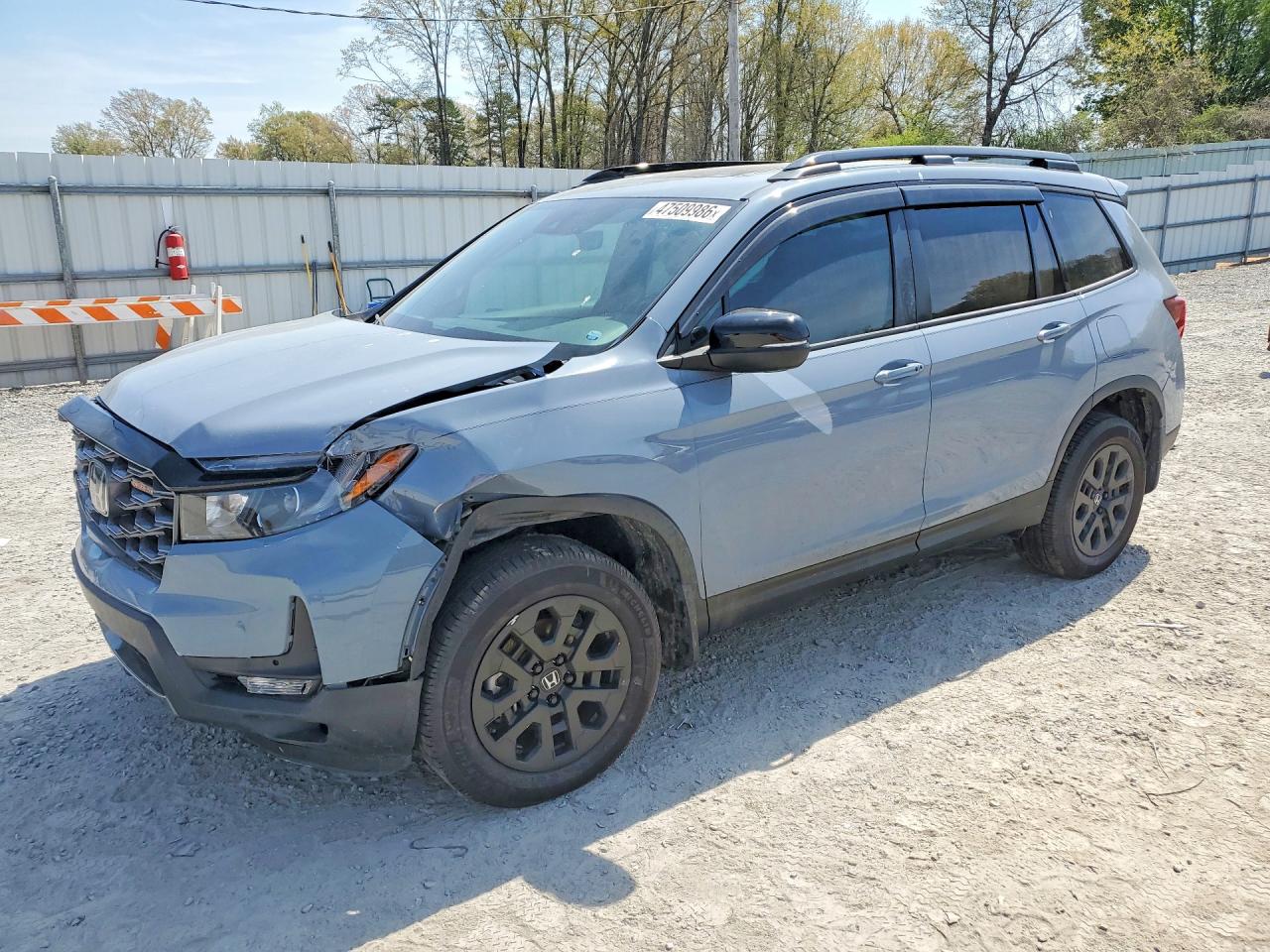 HONDA PASSPORT 2023