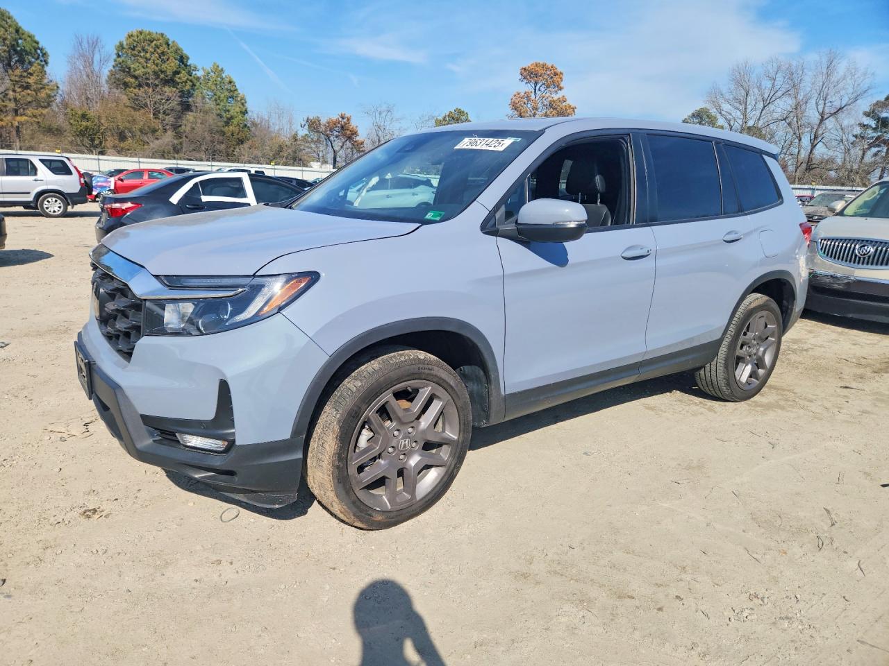 HONDA PASSPORT 2023