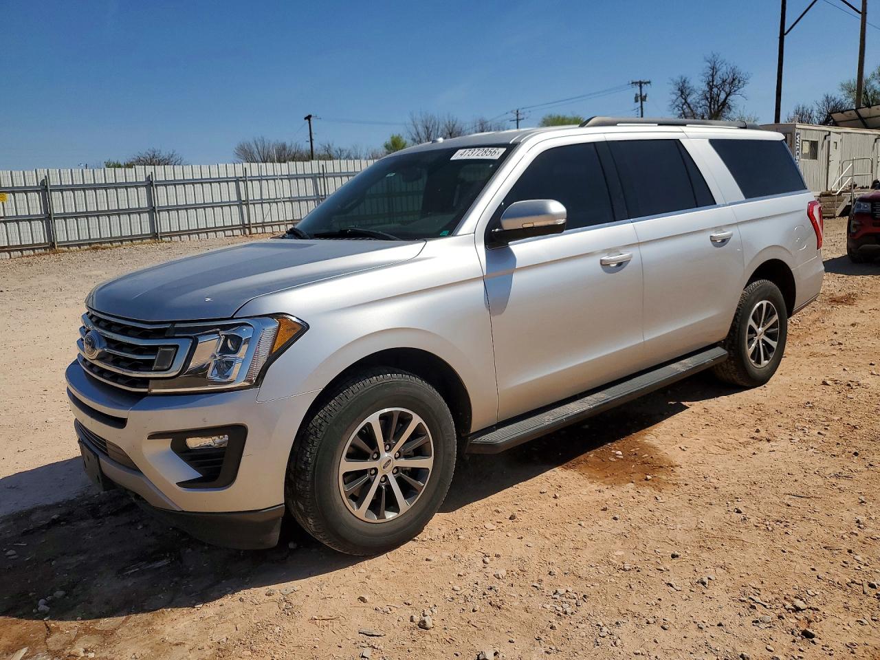 FORD EXPEDITION 2019