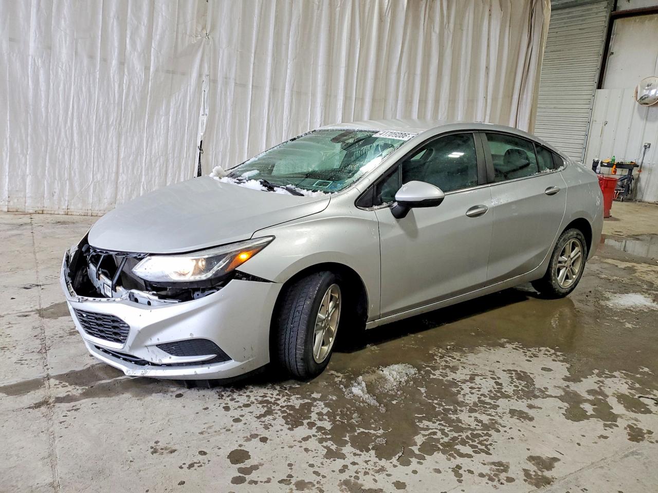 CHEVROLET CRUZE 2016