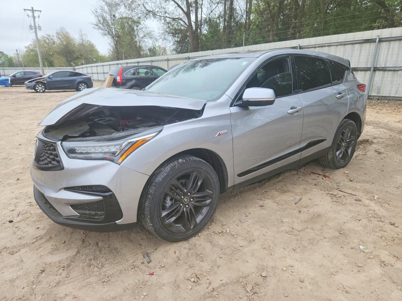 ACURA RDX 2021