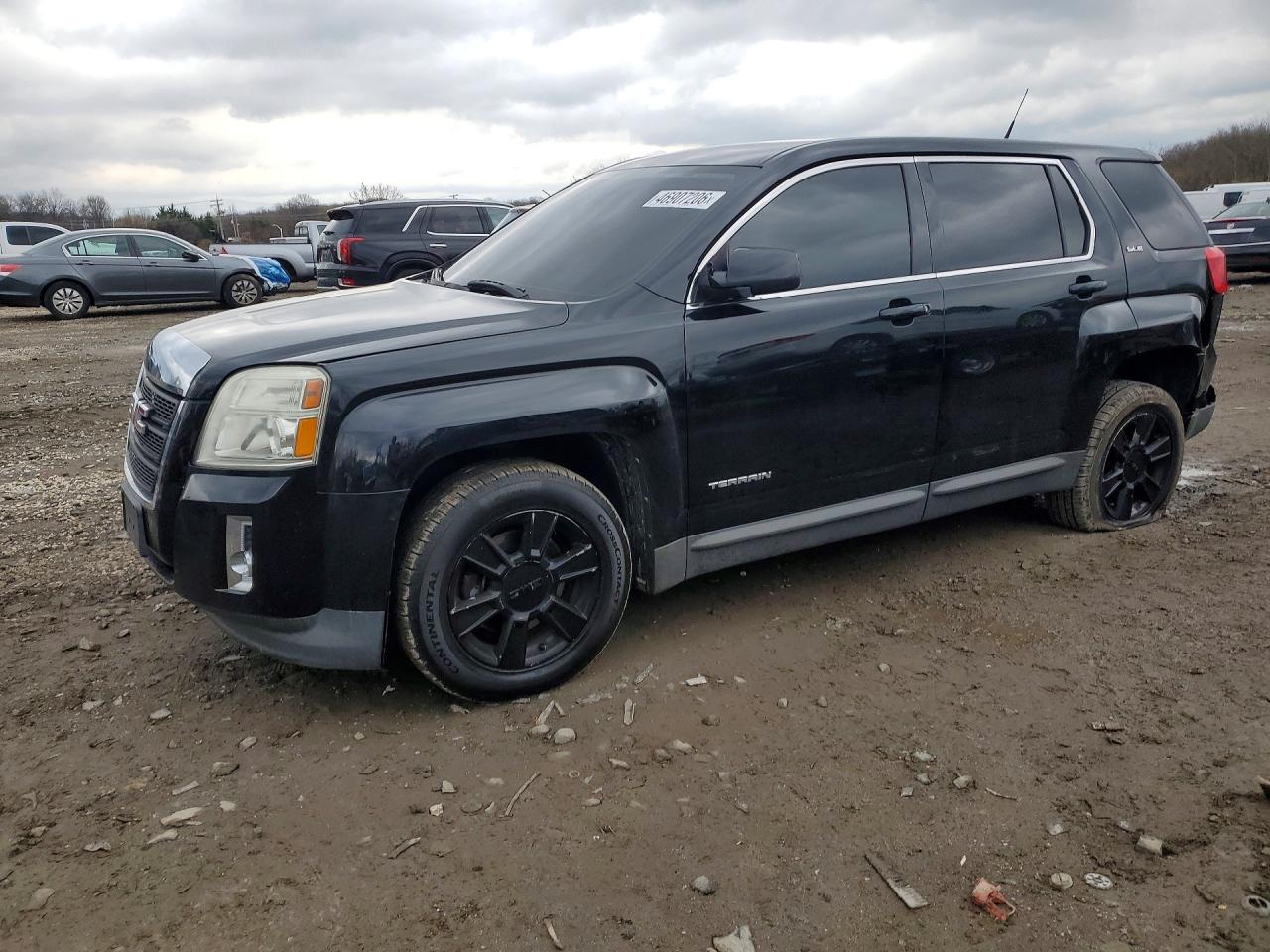GMC TERRAIN 2012