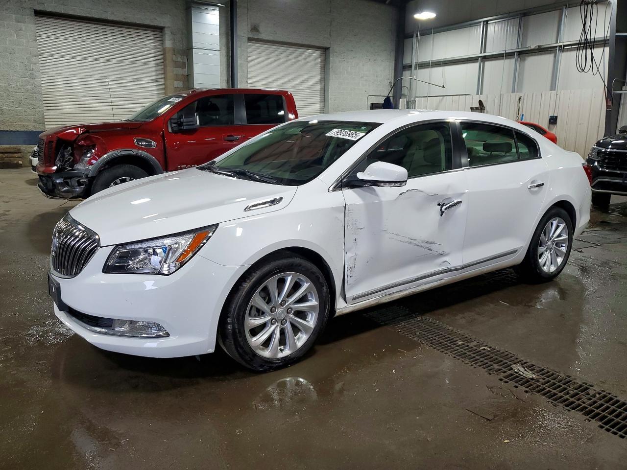 BUICK LACROSSE 2014