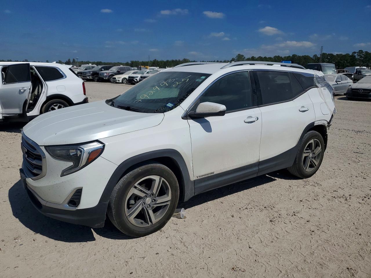 GMC TERRAIN 2019