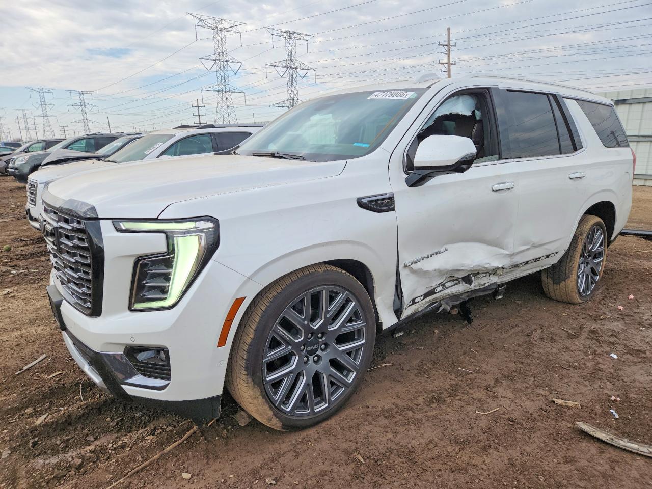 GMC YUKON 2025