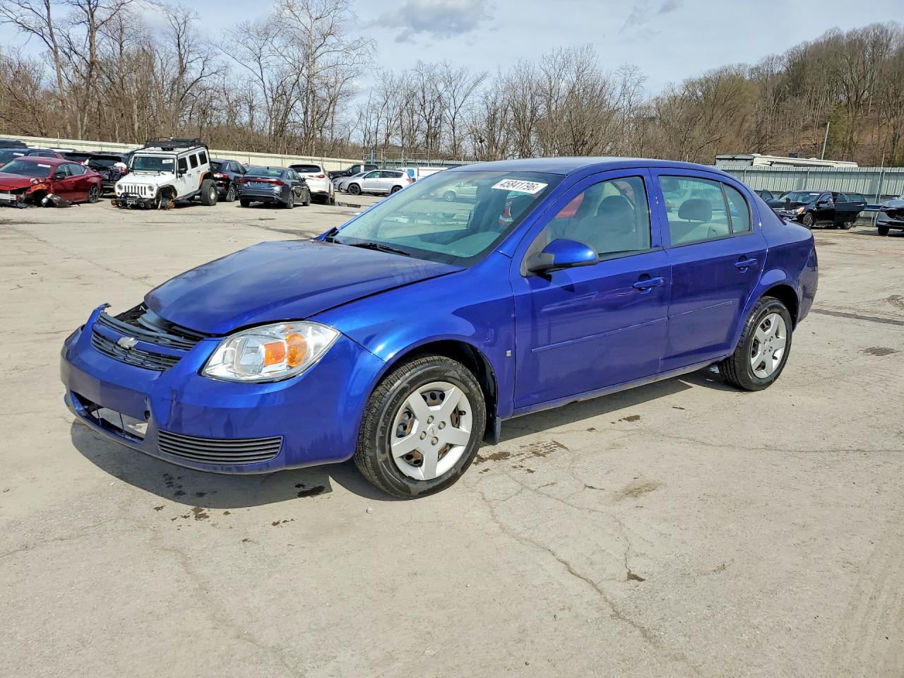 CHEVROLET COBALT 2007