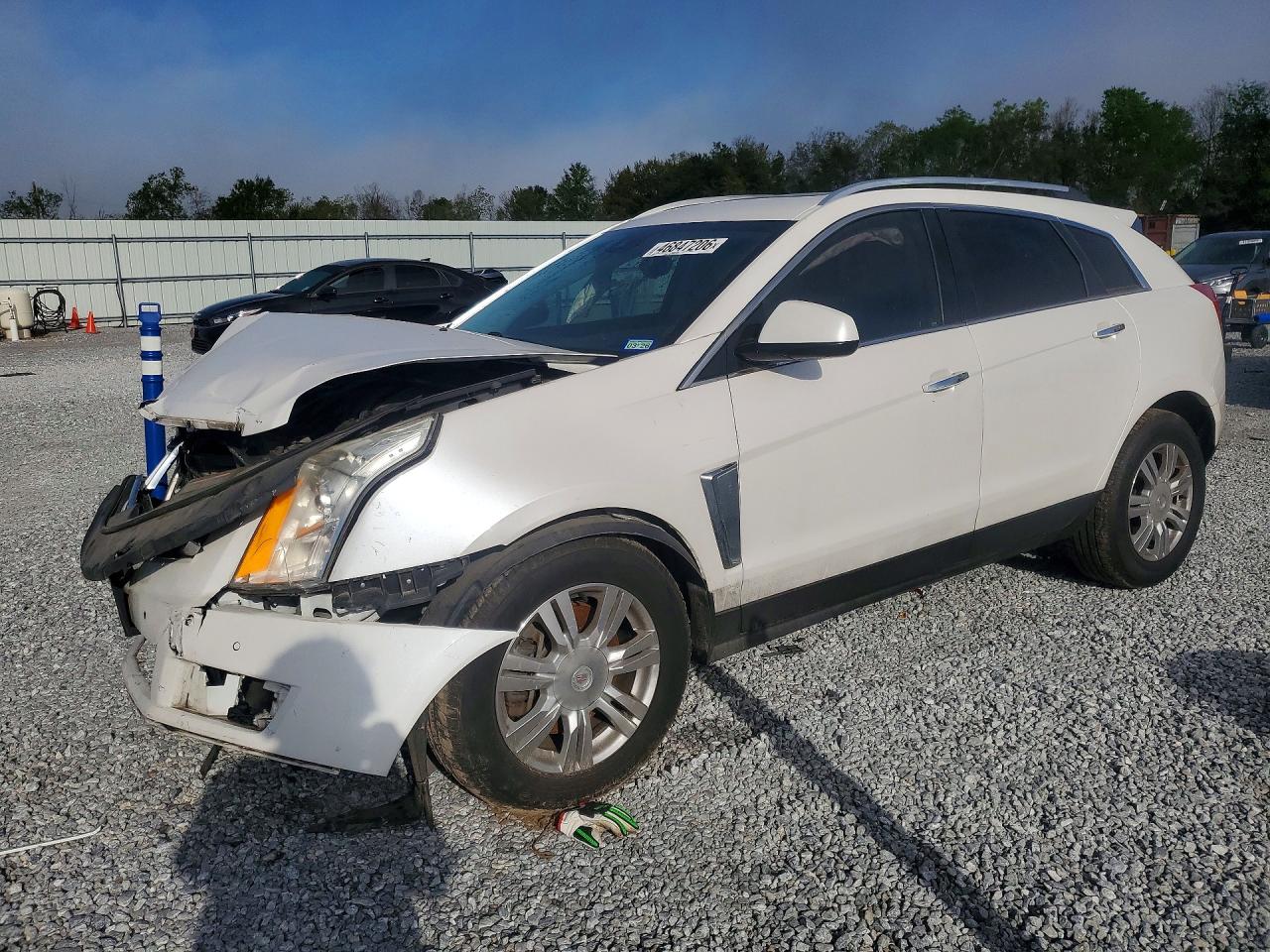 CADILLAC SRX 2015
