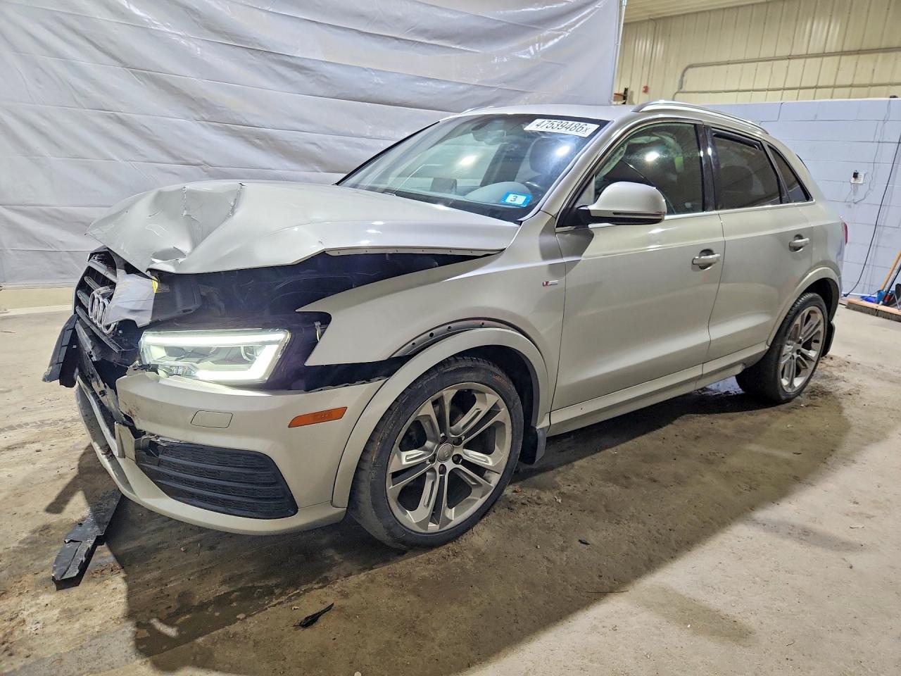 AUDI Q3 2017