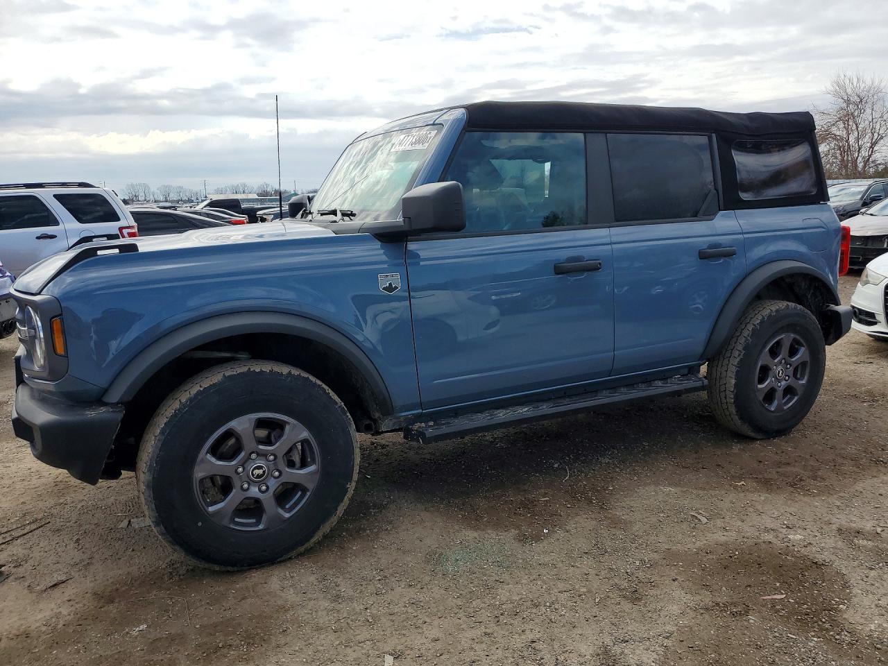FORD BRONCO 2024
