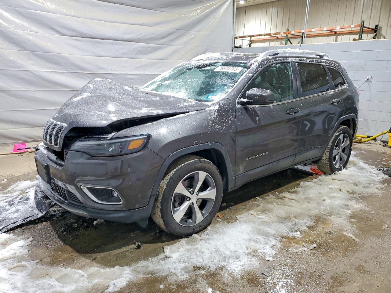JEEP CHEROKEE 2019