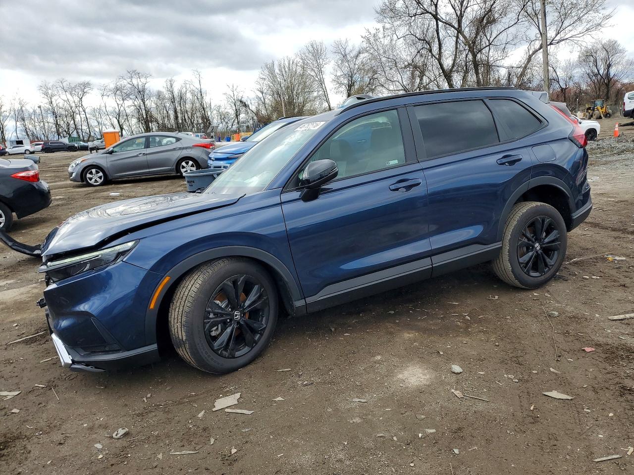 HONDA CR-V 2026