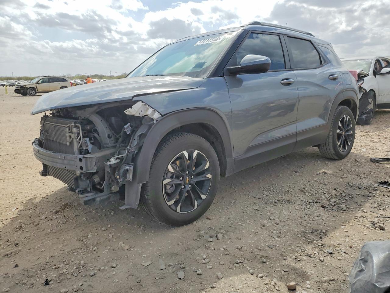 CHEVROLET TRAILBLAZER 2021