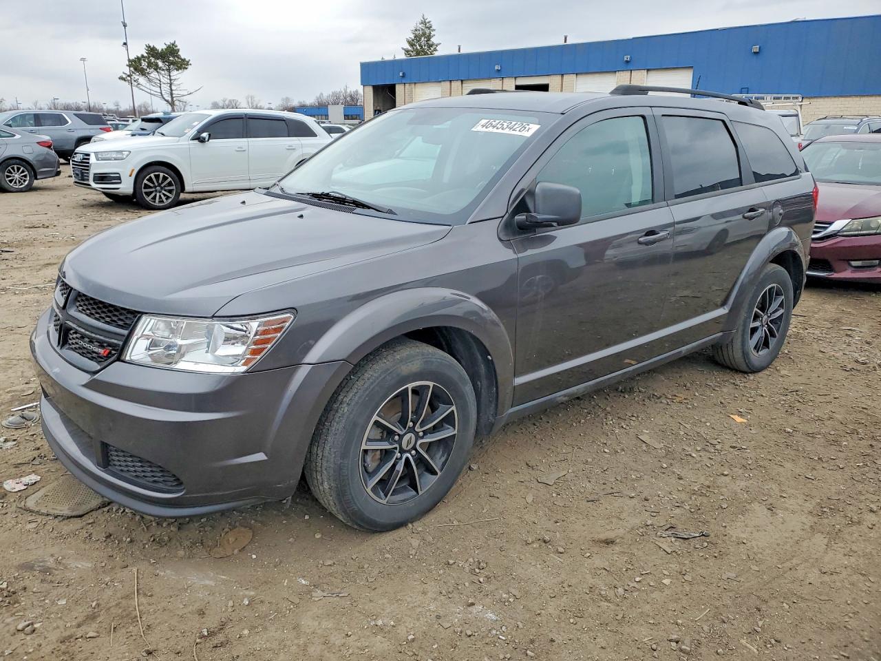 DODGE JOURNEY 2018