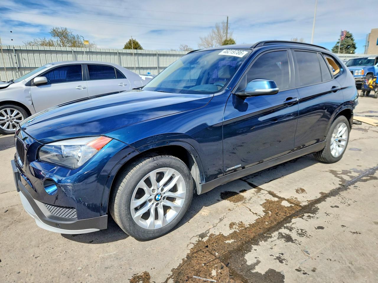 BMW X1 2015