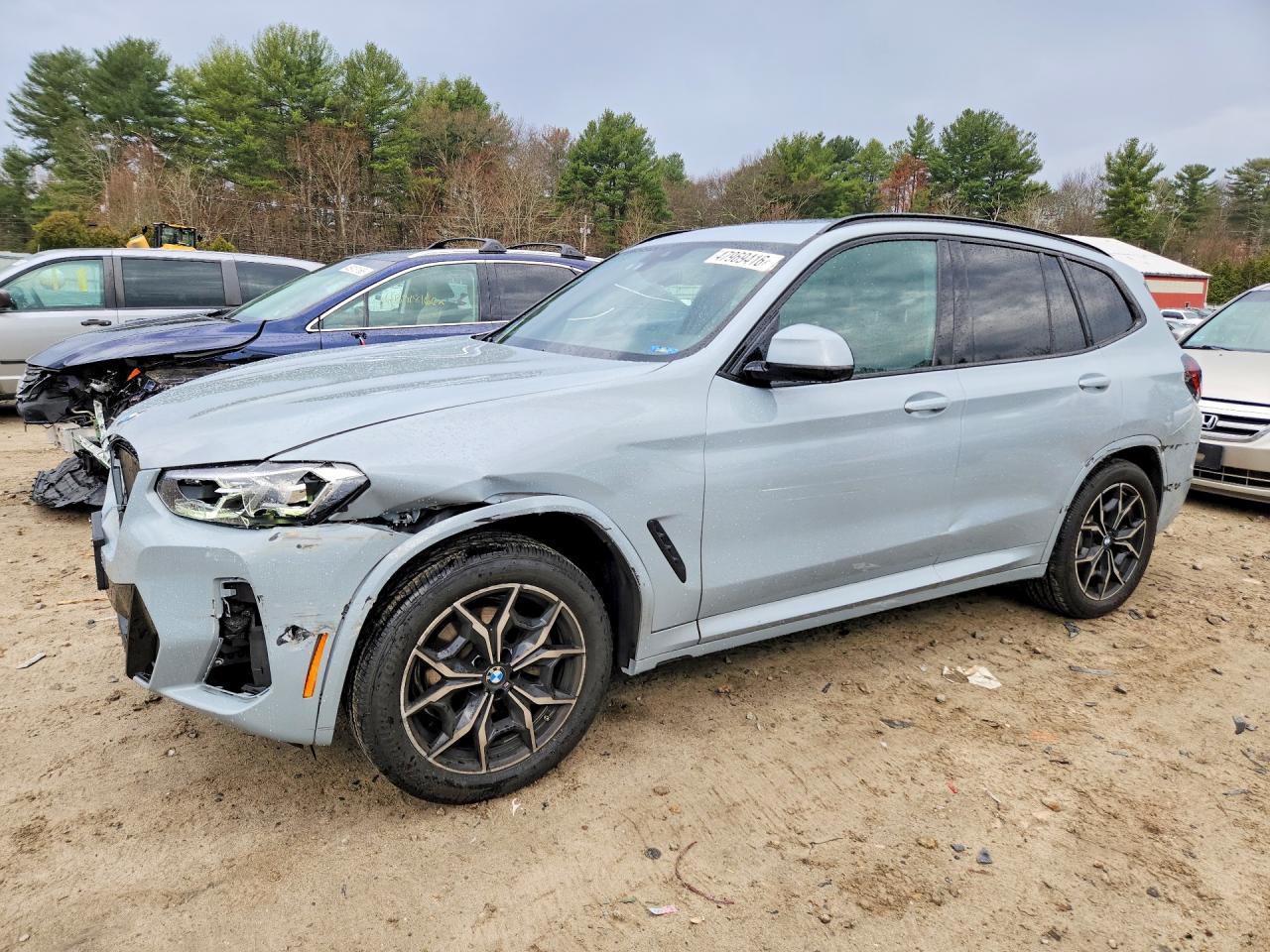BMW X3 2022