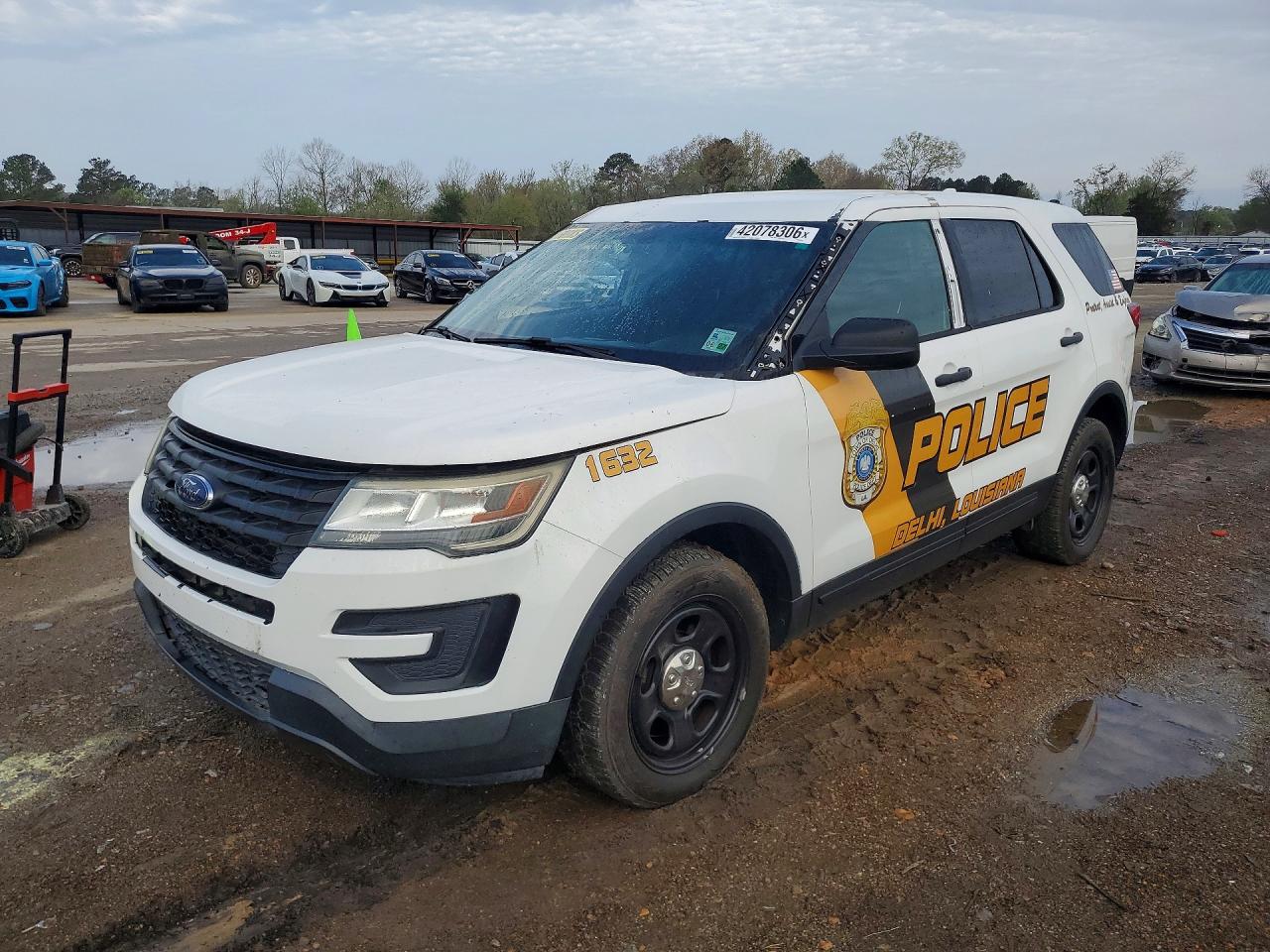 FORD EXPLORER 2017