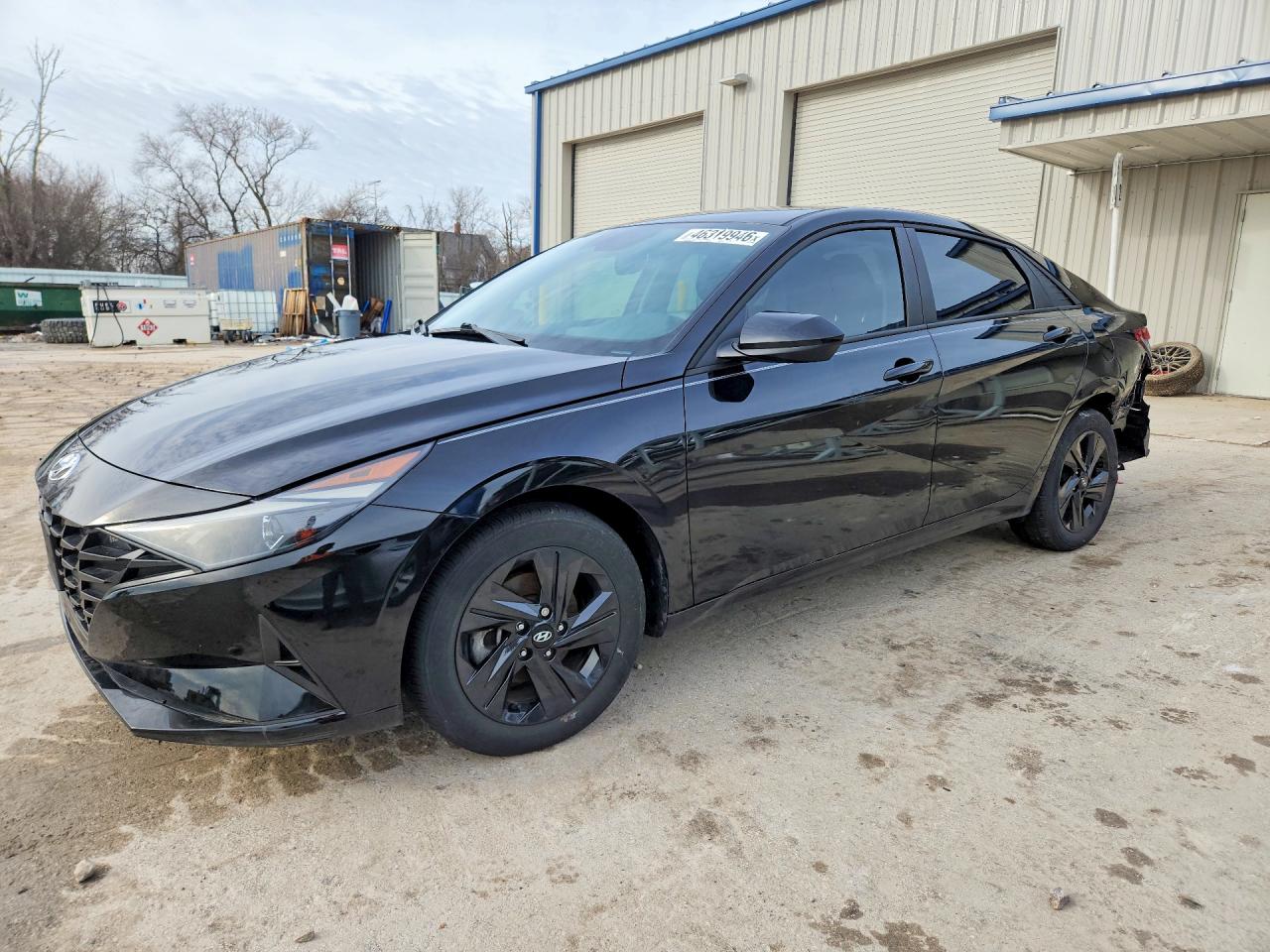 HYUNDAI ELANTRA 2023