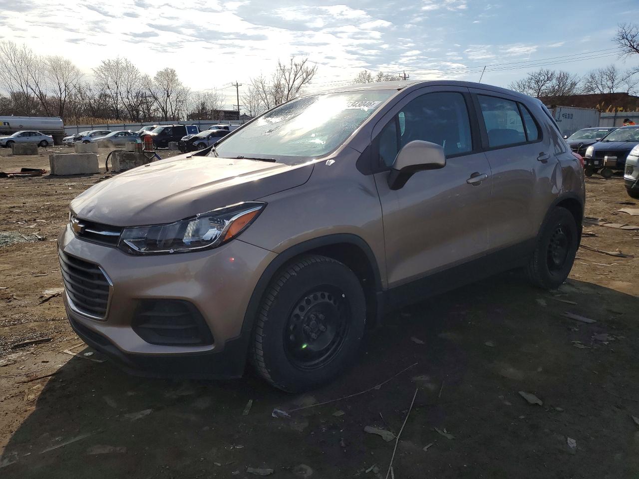 CHEVROLET TRAX 2018