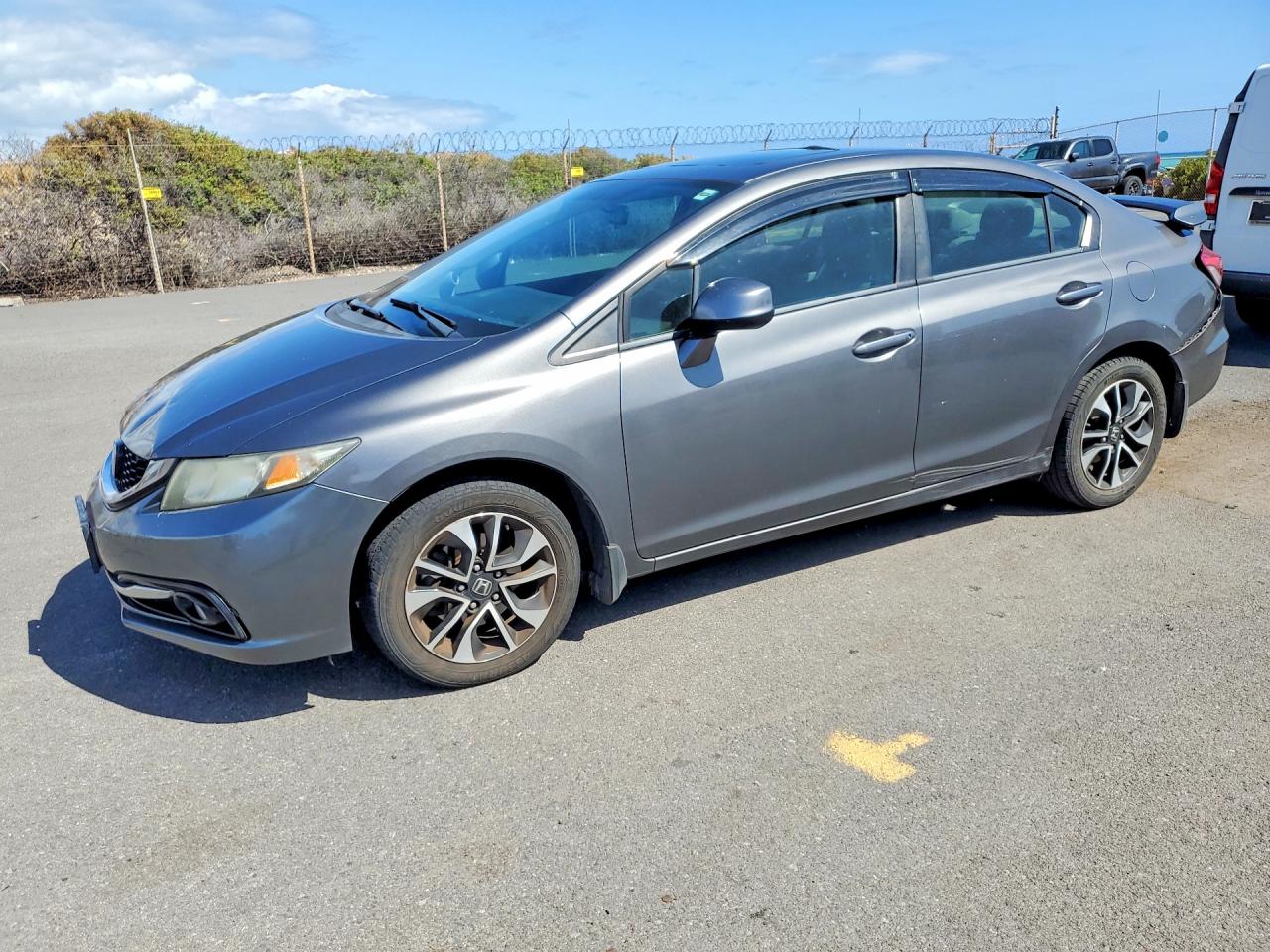 HONDA CIVIC 2013
