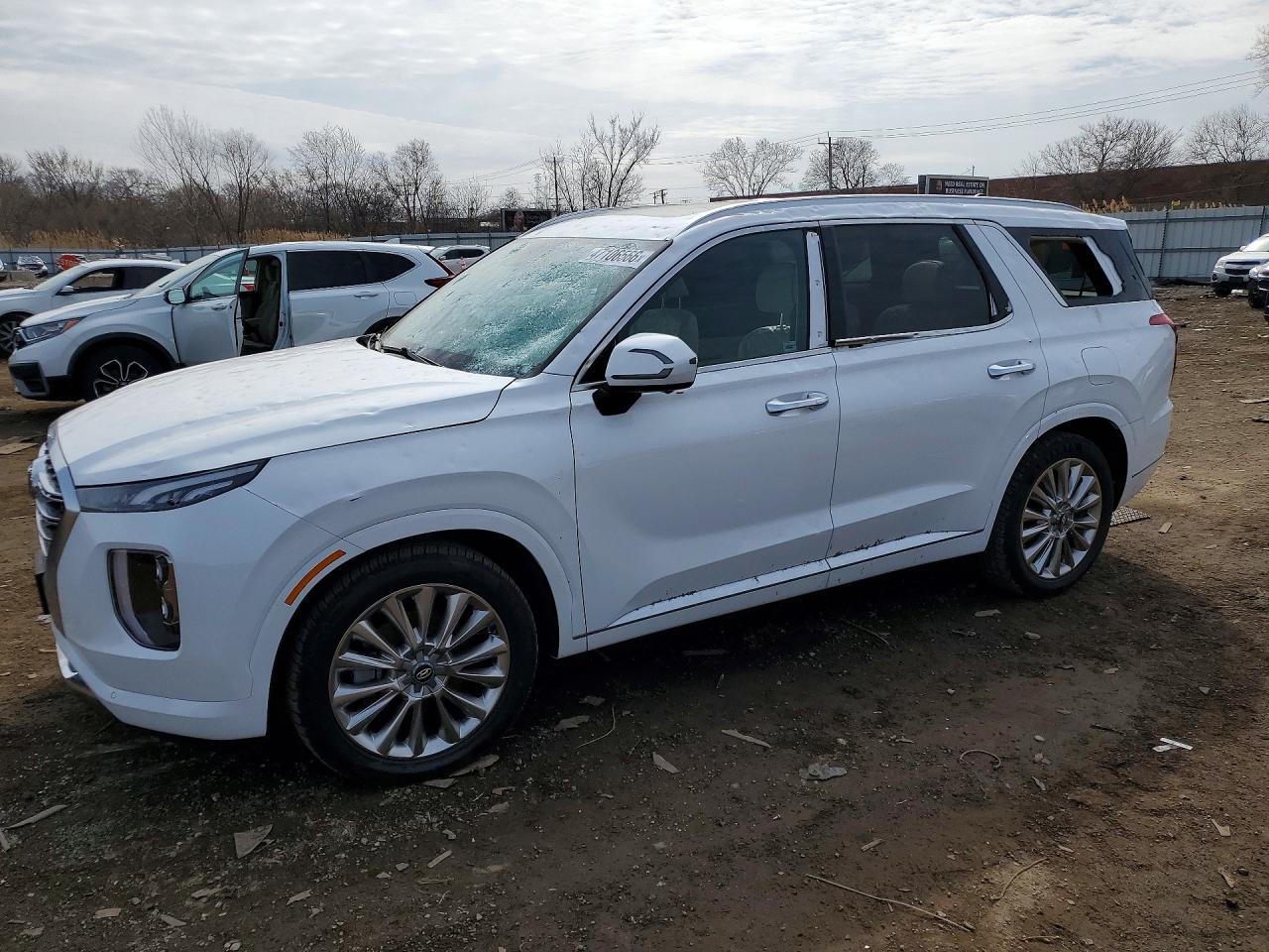 HYUNDAI PALISADE 2020