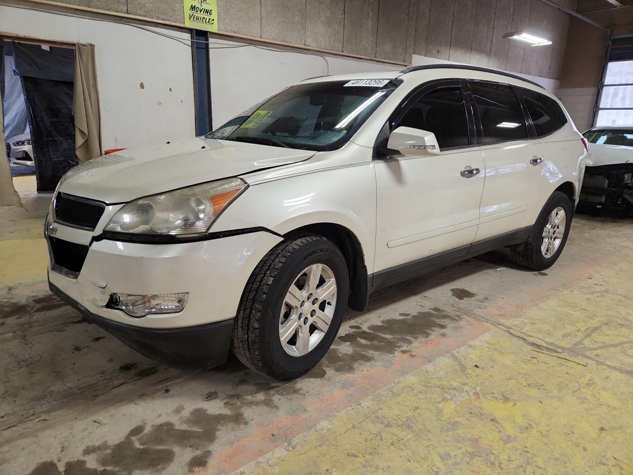 CHEVROLET TRAVERSE 2011