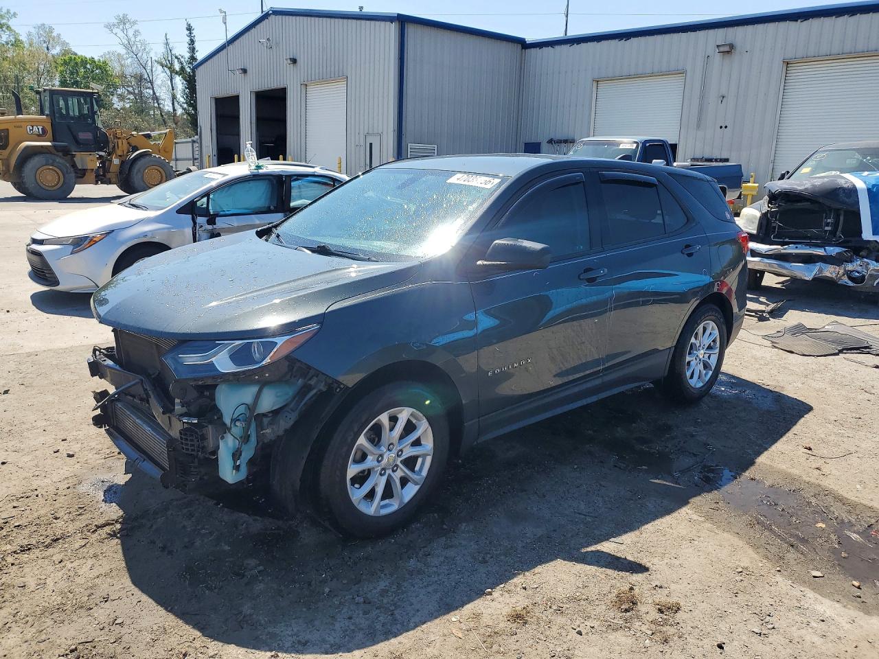 CHEVROLET EQUINOX 2019