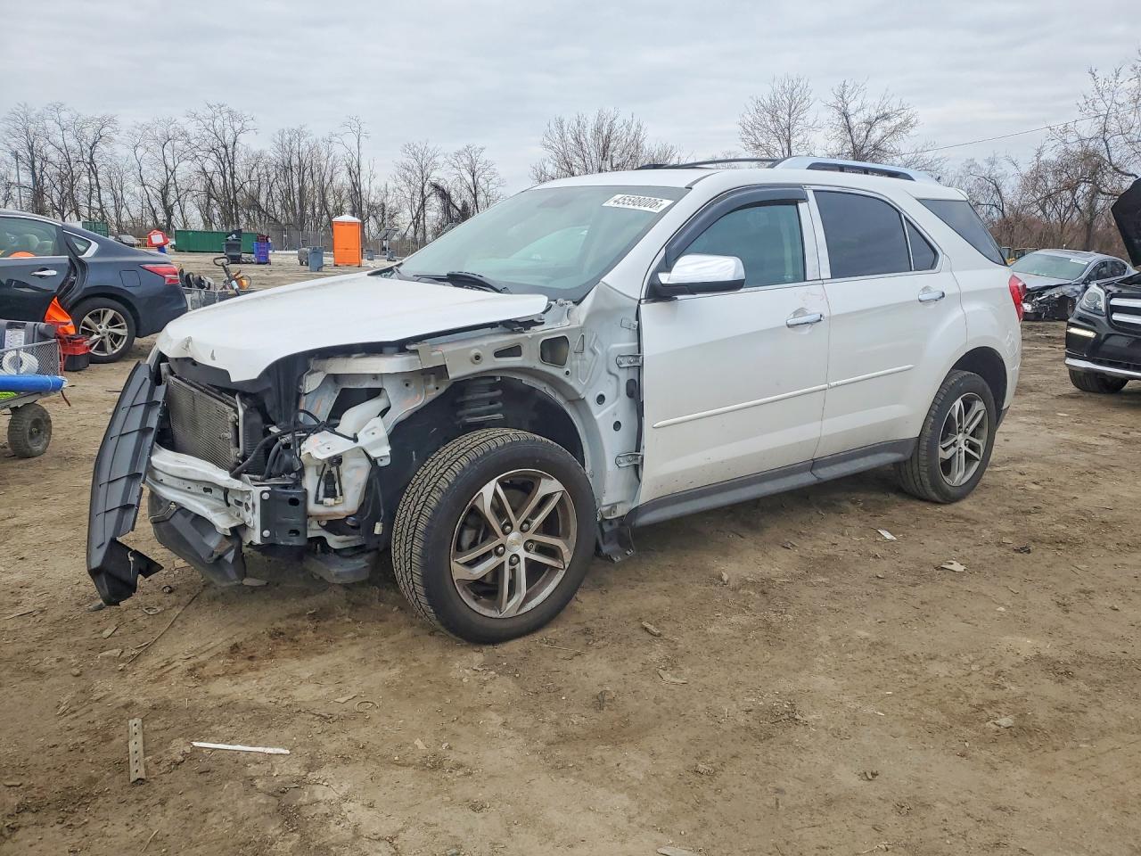 CHEVROLET EQUINOX 2017