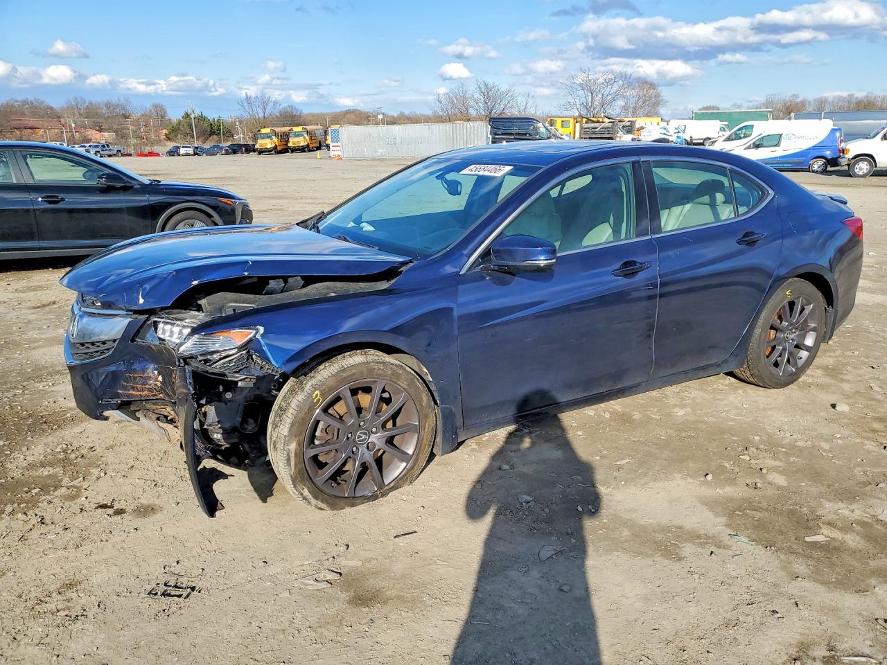 ACURA TLX 2017