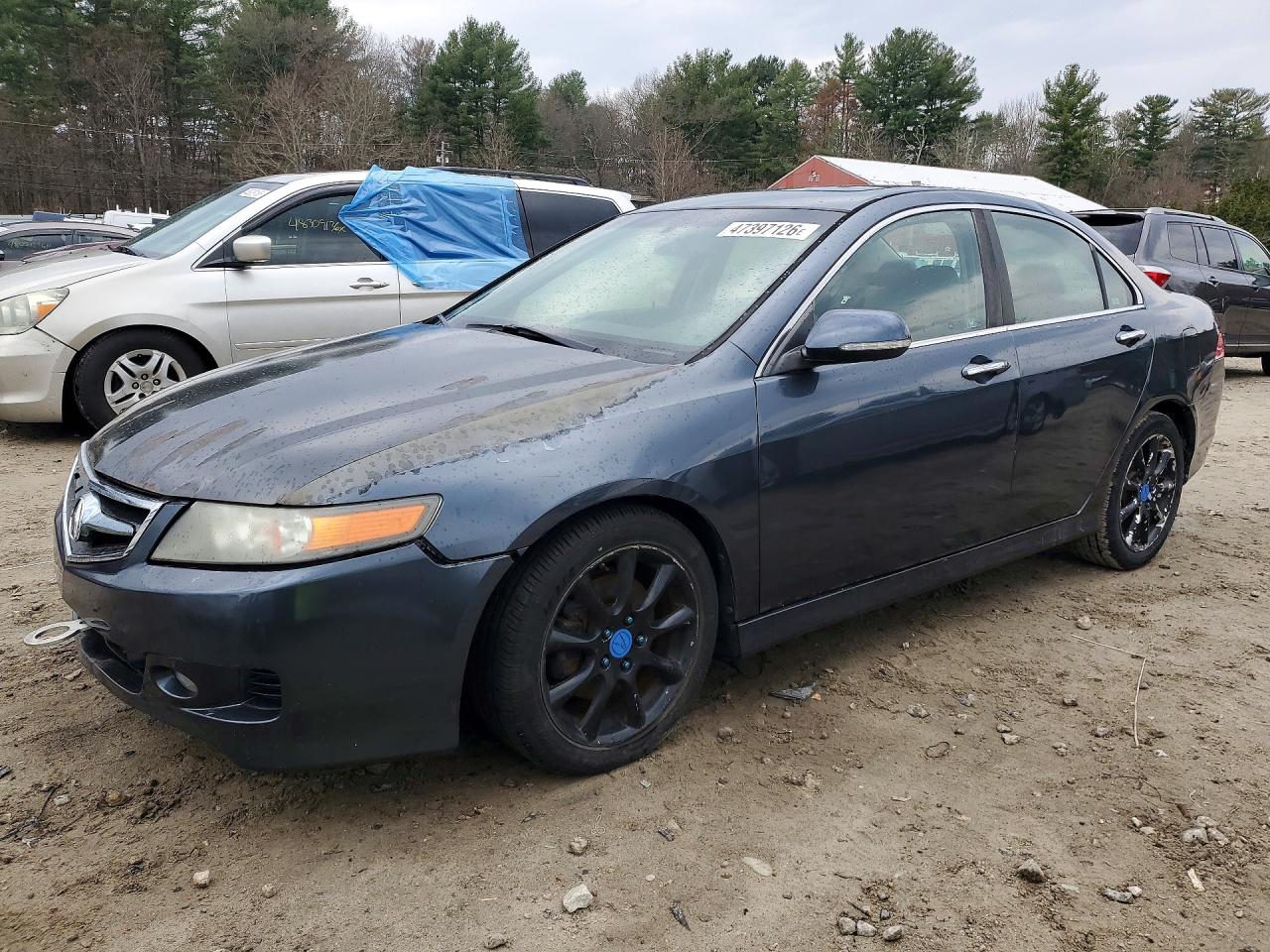 ACURA TSX 2007