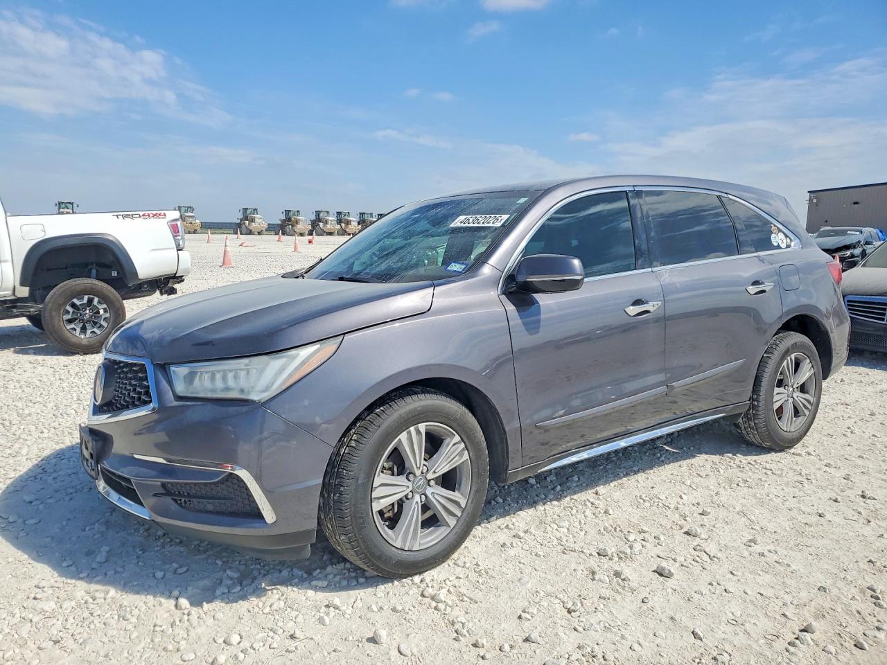 ACURA MDX 2020