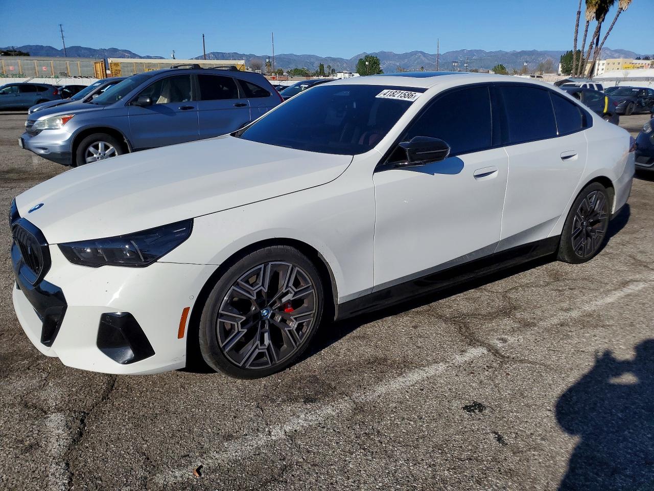BMW I5 2024