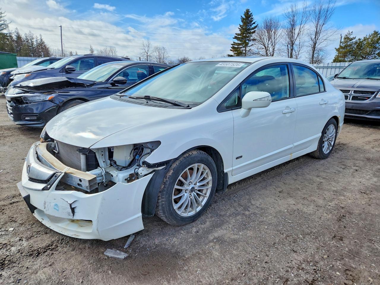 ACURA CSX 2011