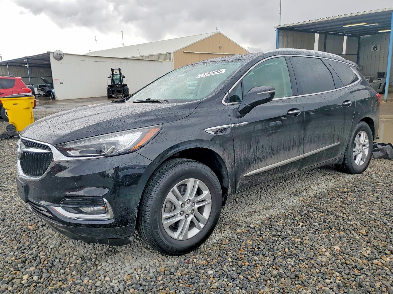 BUICK ENCLAVE 2018