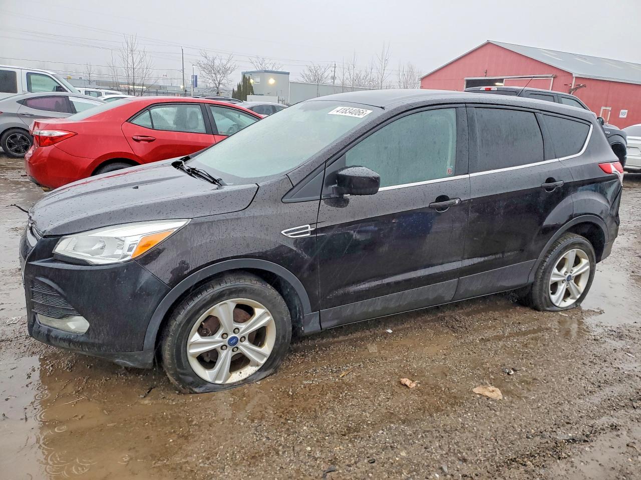 FORD ESCAPE 2013