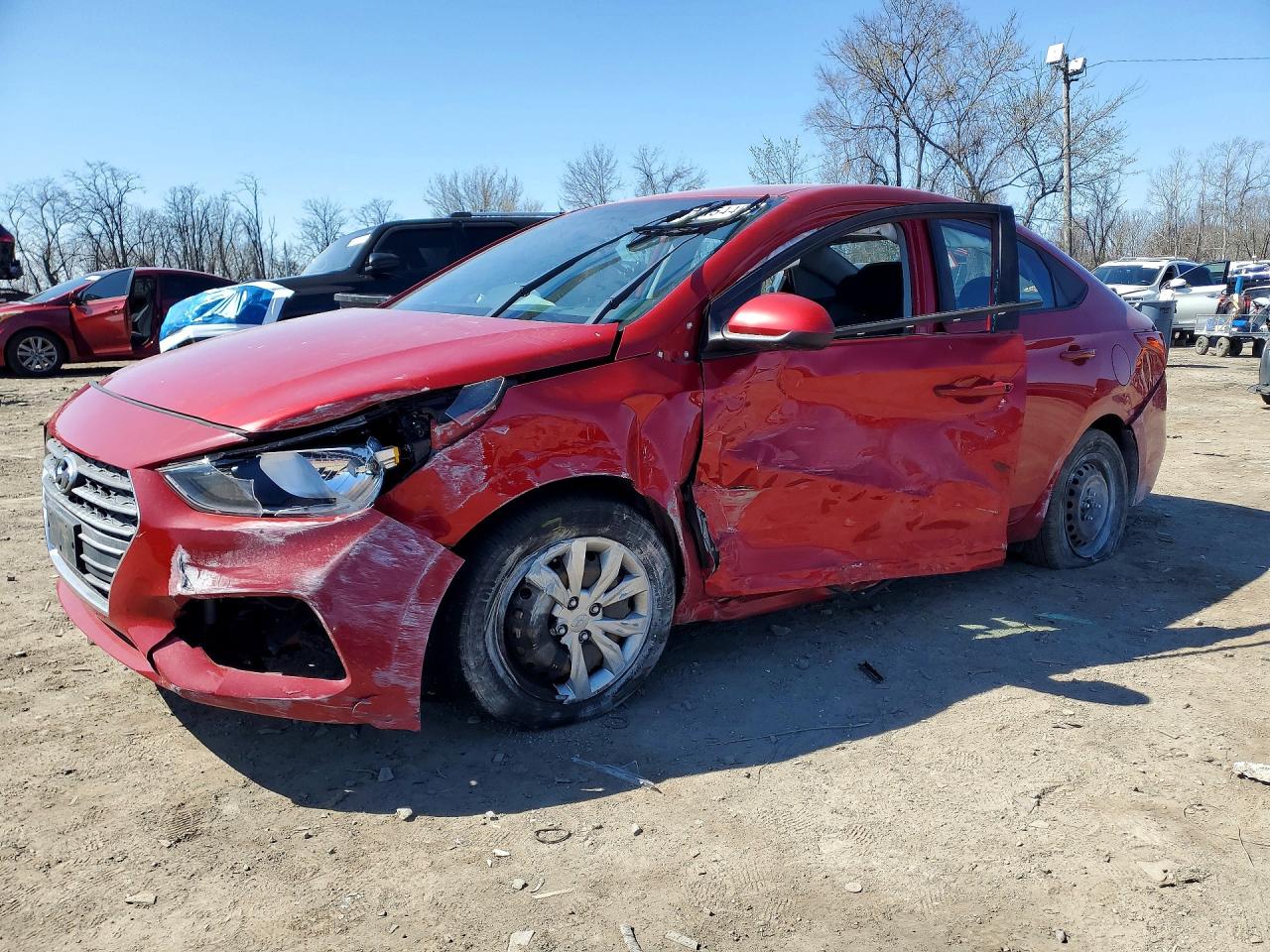 HYUNDAI ACCENT 2018