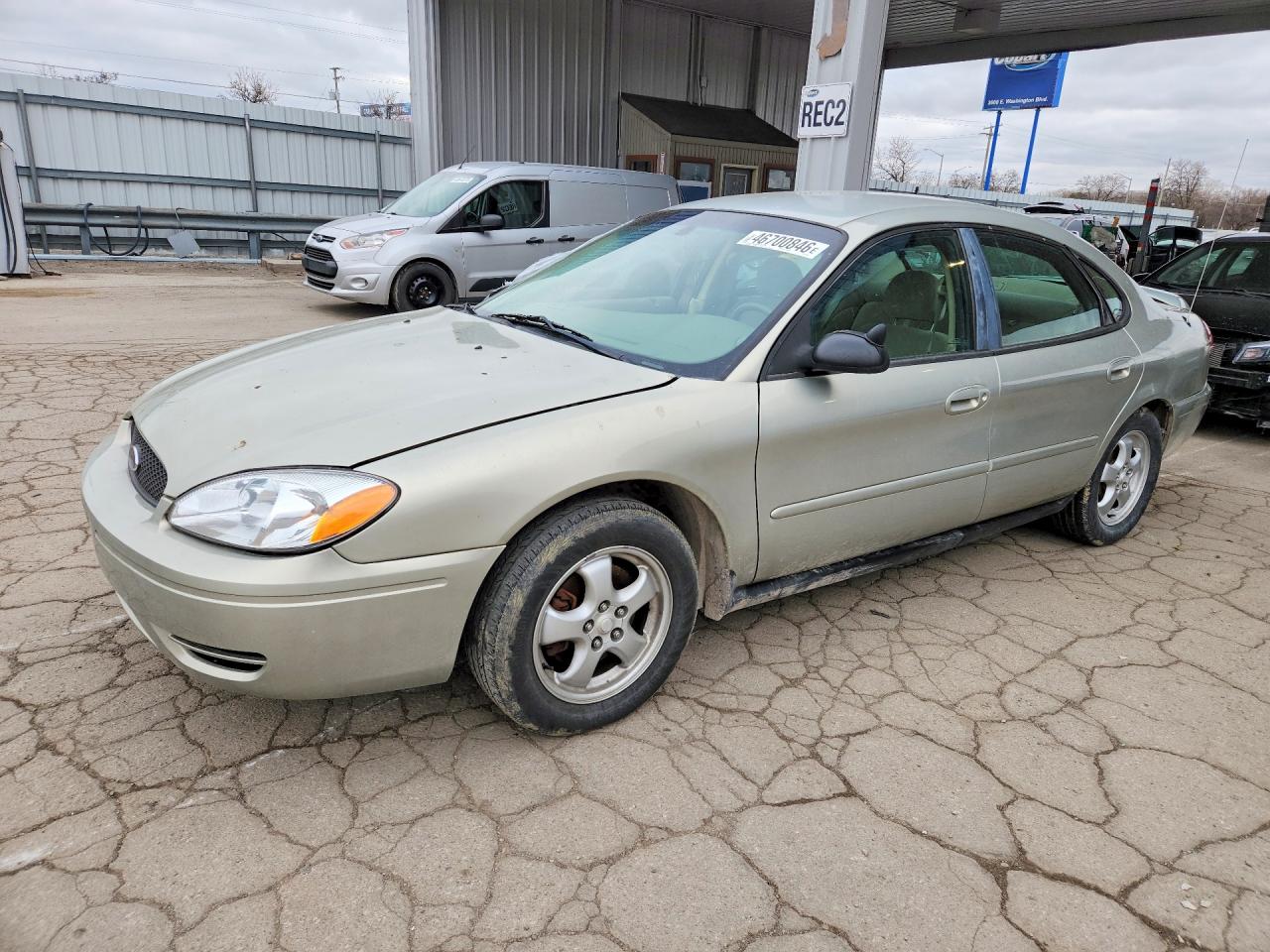 FORD TAURUS 2005